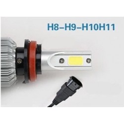 Led Bulb H11 36W 12V