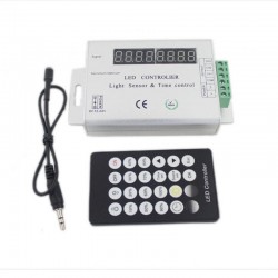 LIGHT & TIMER CONTROLLER 12V 144W