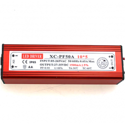 Driver 50W 90-265V 1500mA
