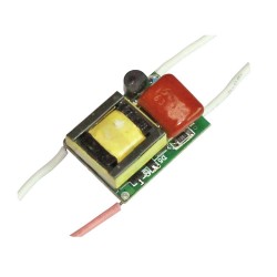 Led Driver 3-4X1W 220V Dimmable