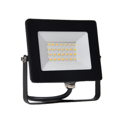 LED FLOODLIGHT 20W 220V SLIM