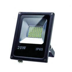 LED FLOODLIGHT 20W 220V SMD