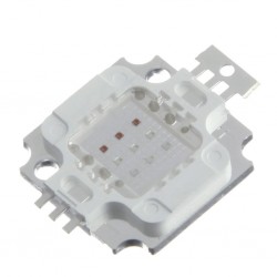 10W Led Diode Module Color