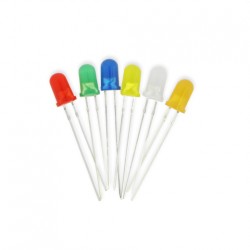 Led Diode 5mm Diffused