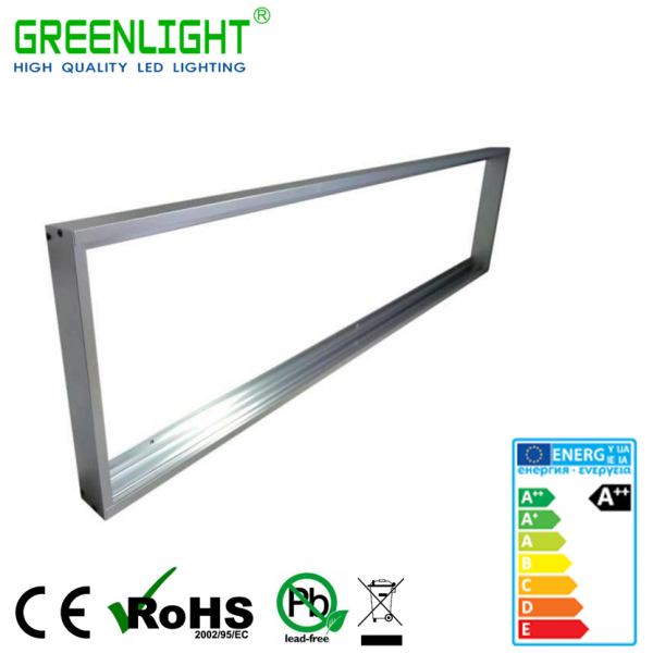 Led Panel Frame 1200x300