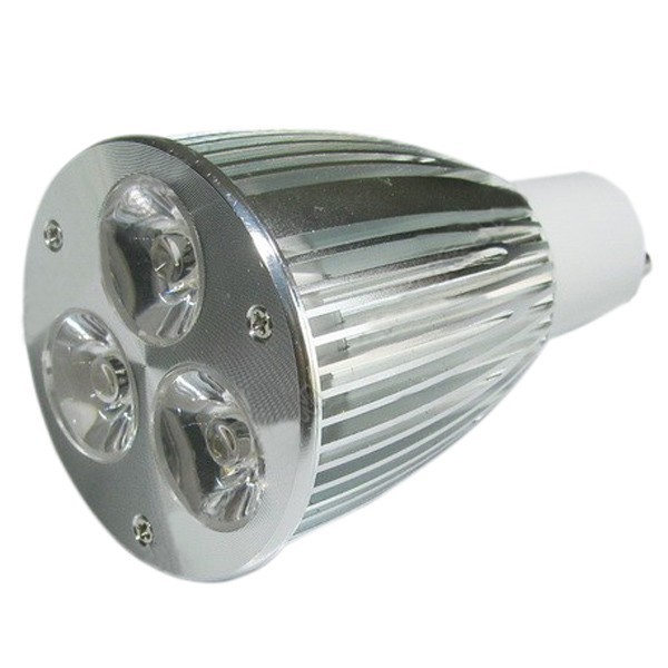 Led Spot GU10 7W 12Vac White