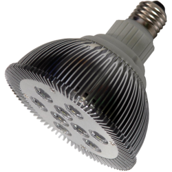 Led Bulb PAR38 E27 12W 220-240Vac White