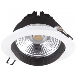 Led Round Panel 20W 85-265Vac White