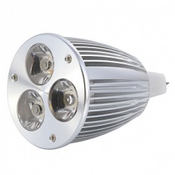 Led Spot MR16 4.7W 12Vac White